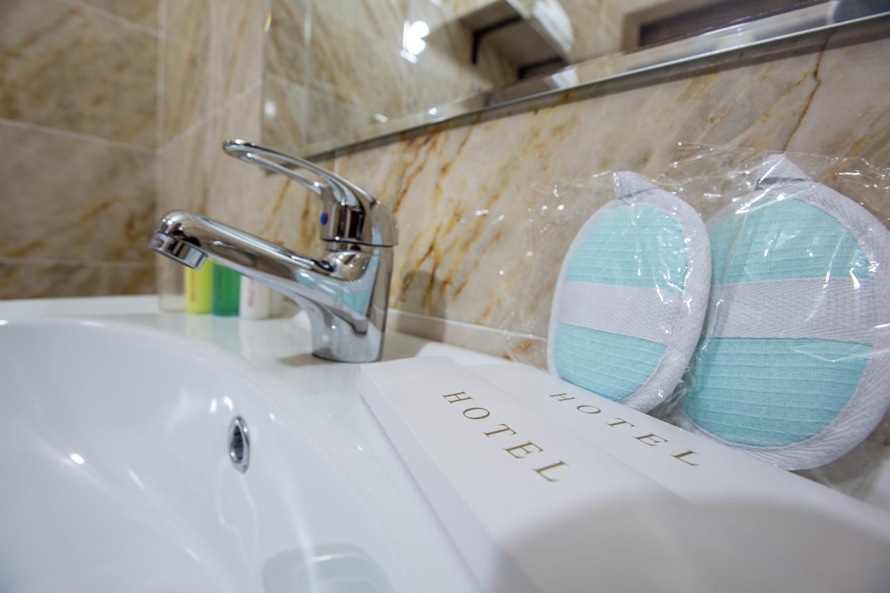 Maxx Inn アスターナ エクステリア 写真